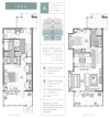 1660 floor plan A 1,420 sqft. 2 bedroom